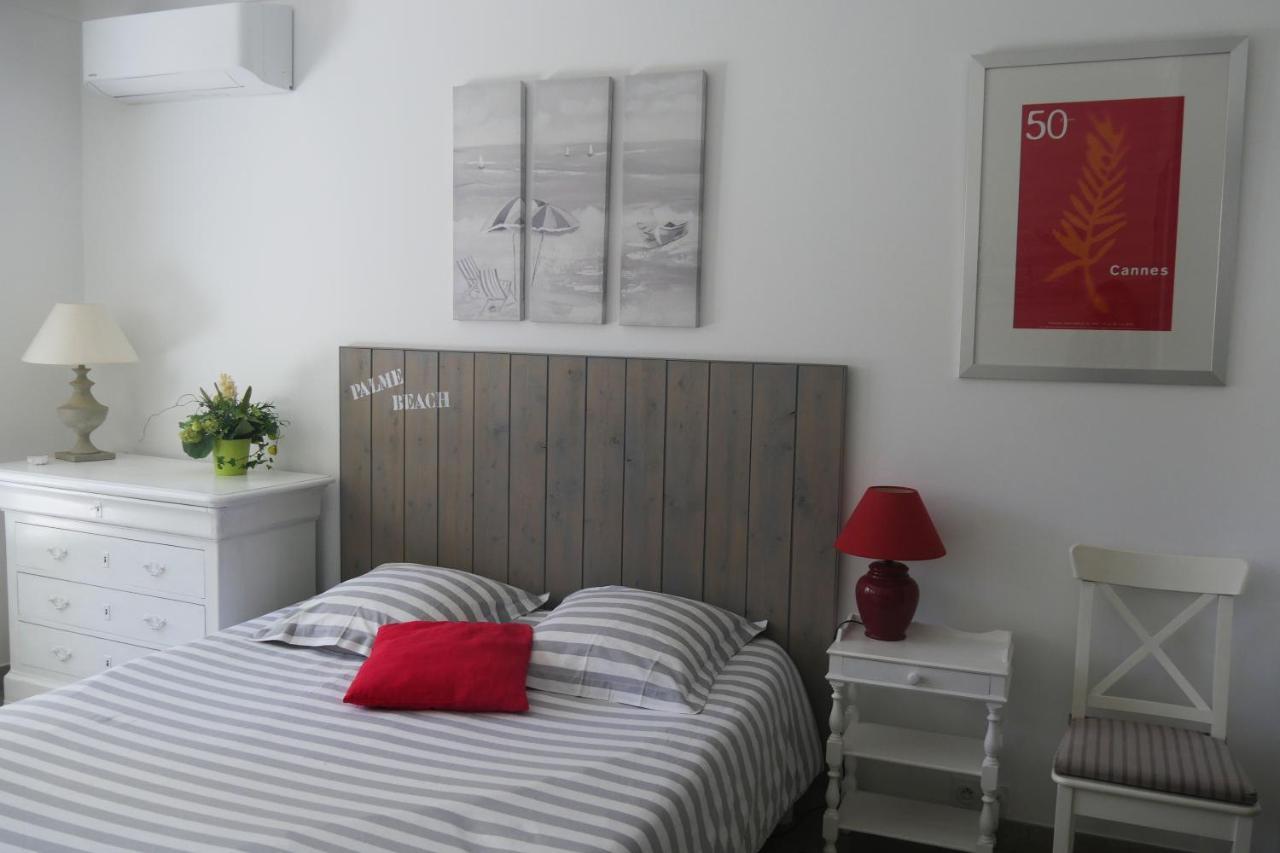 Studio Terrasse Cannes Kültér fotó
