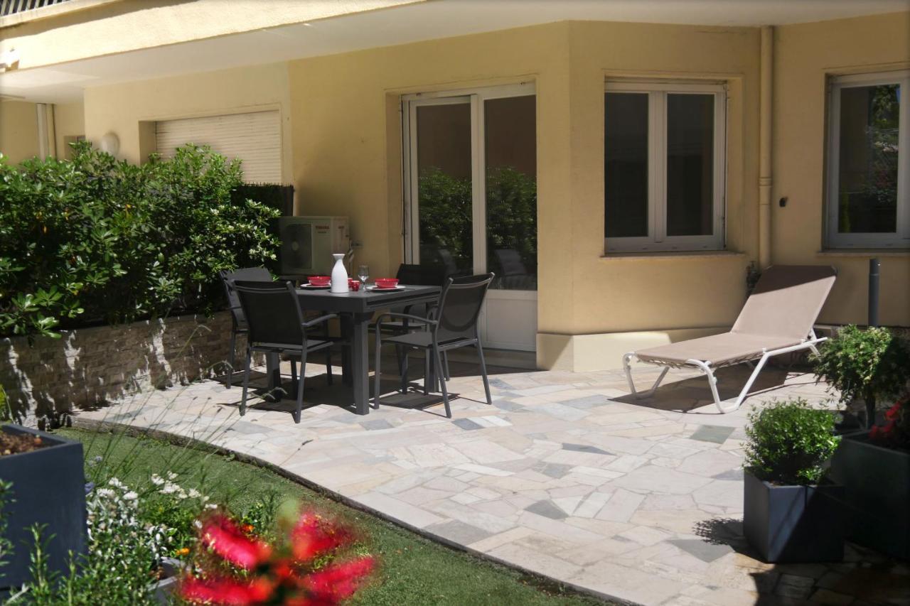 Studio Terrasse Cannes Kültér fotó
