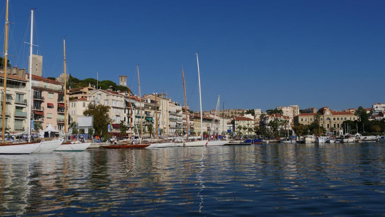 Studio Terrasse Cannes Kültér fotó